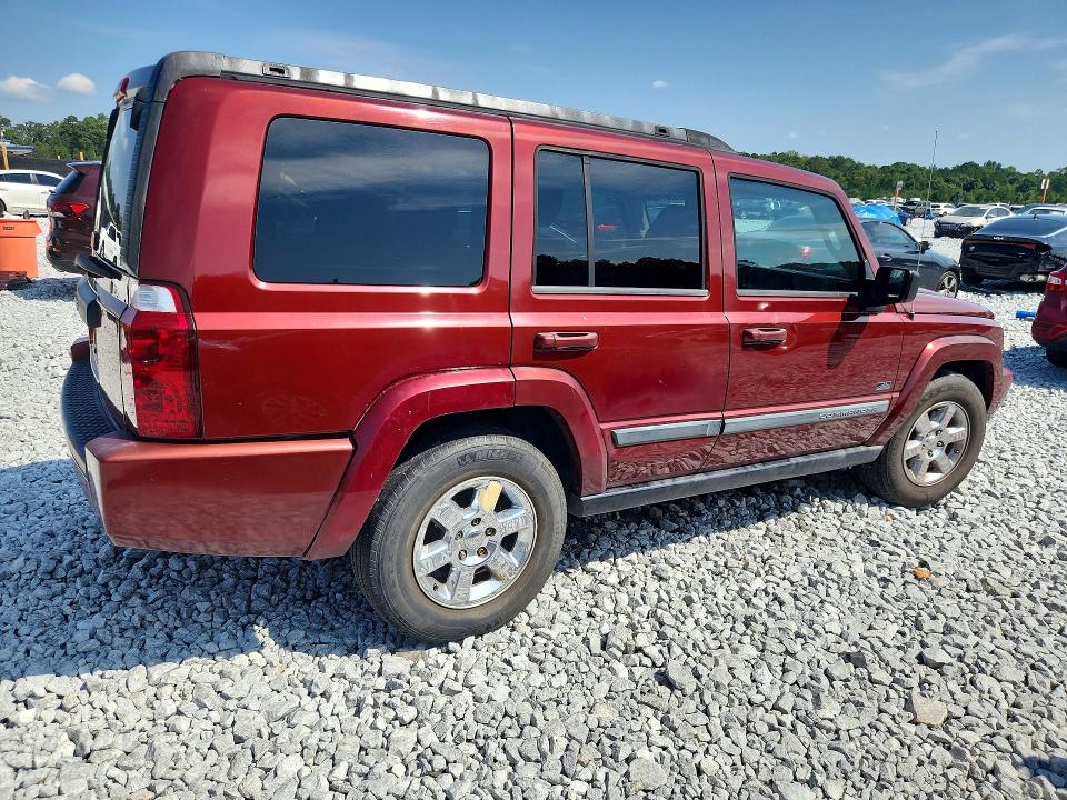 صورة رقم 3 من المزاد - 2007 JEEP COMMANDER مع VIN 1J8HH48K97C622686