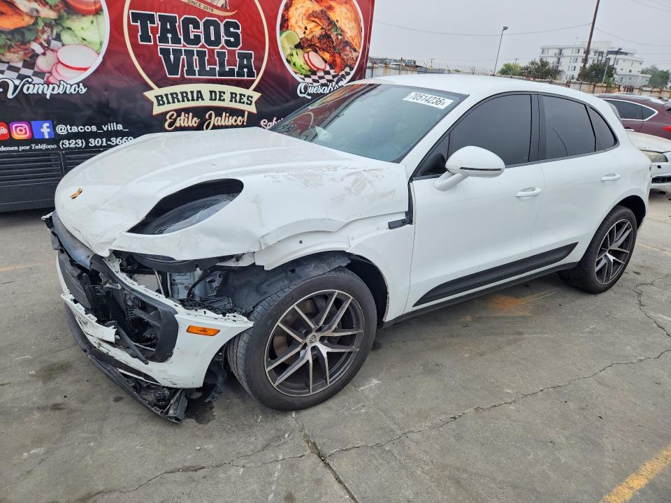 2023 PORSCHE MACAN - Търг №70514236