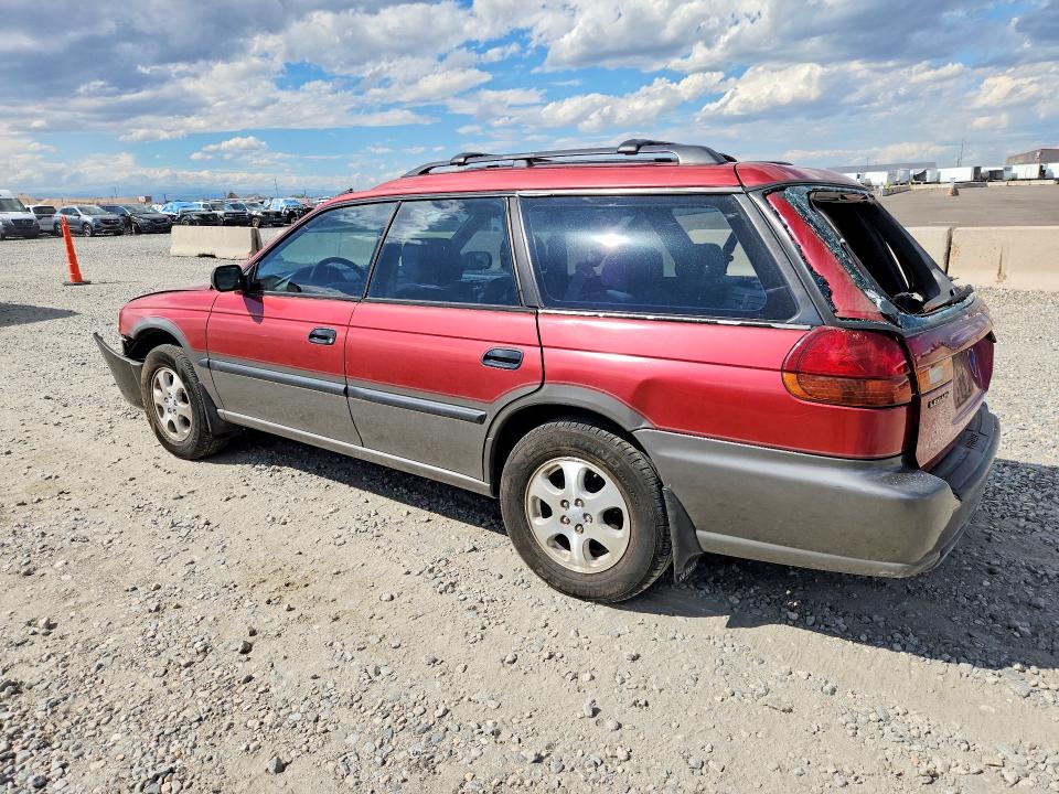 Zdjęcie 2 z aukcji – 1998 SUBARU LEGACY z VIN 4S3BG6856W7653794