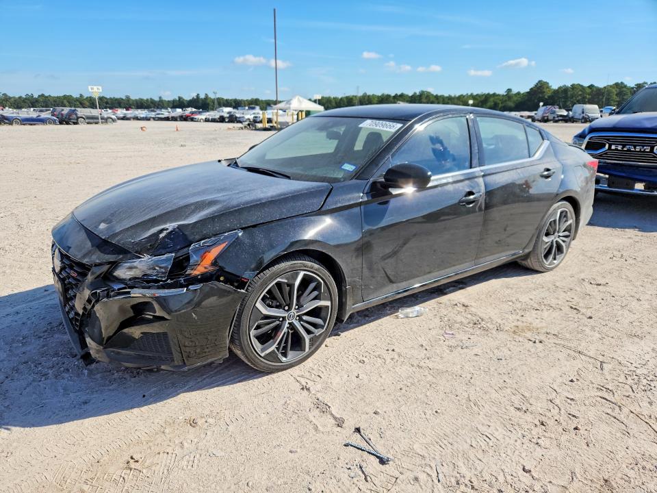 Снимка 1 от търг – 2024 NISSAN ALTIMA с VIN 1N4BL4CV1RN328323