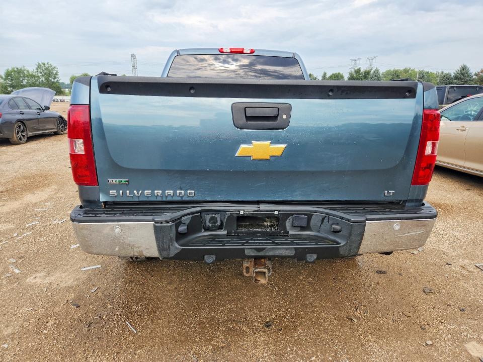 Photo 6 from auction – 2012 CHEVROLET SILVERADO with VIN 1GCRKSE74CZ268987