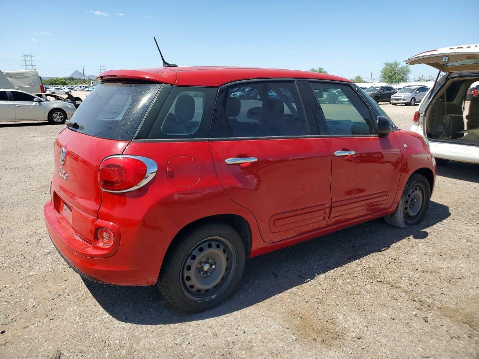 Zdjęcie 3 z aukcji – 2014 FIAT 500L z VIN ZFBCFAAH2EZ003526
