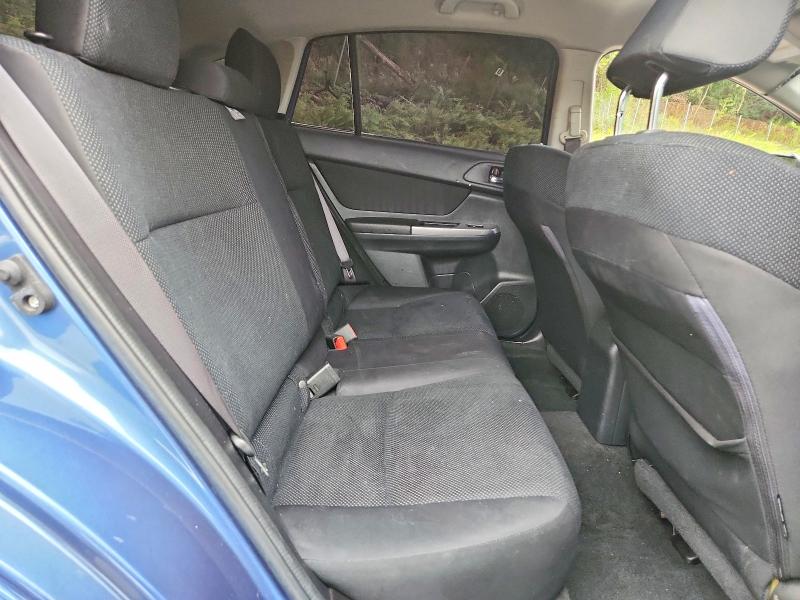 Photo 10 from auction – 2016 SUBARU IMPREZA with VIN JF1GPAB69G8225732