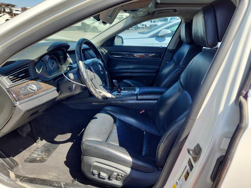 Zdjęcie 7 z aukcji – 2013 BMW 750 z VIN WBAYE8C54DDE22197