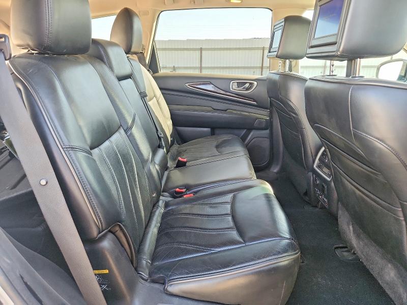Photo 10 from auction – 2014 INFINITI QX60 with VIN 5N1CL0MN8EC524170