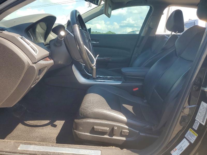 Photo 7 from auction – 2017 ACURA TLX with VIN 19UUB1F50HA000186