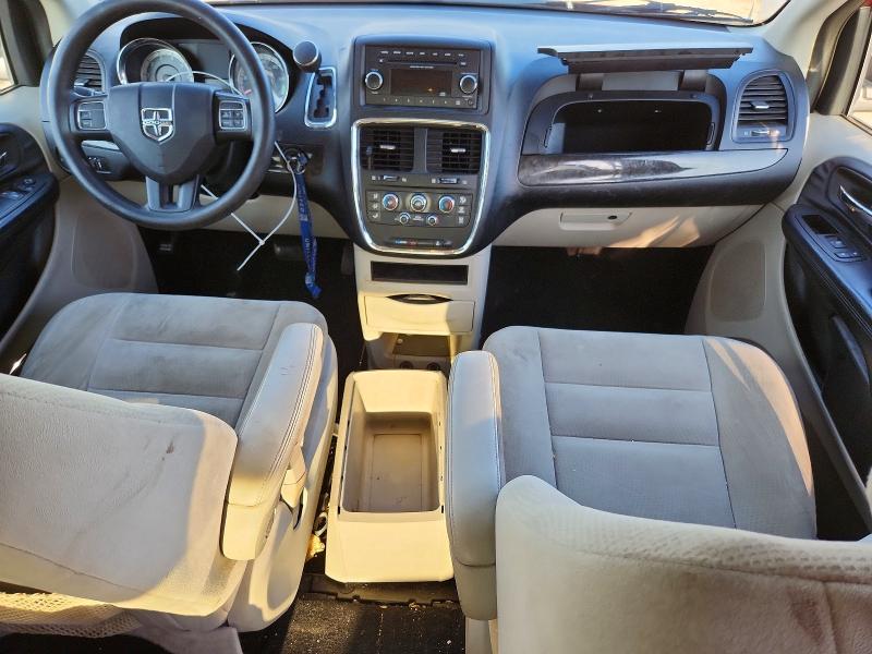 صورة رقم 8 من المزاد - 2014 DODGE GRAND CARAVAN مع VIN 2C4RDGBG9ER230843