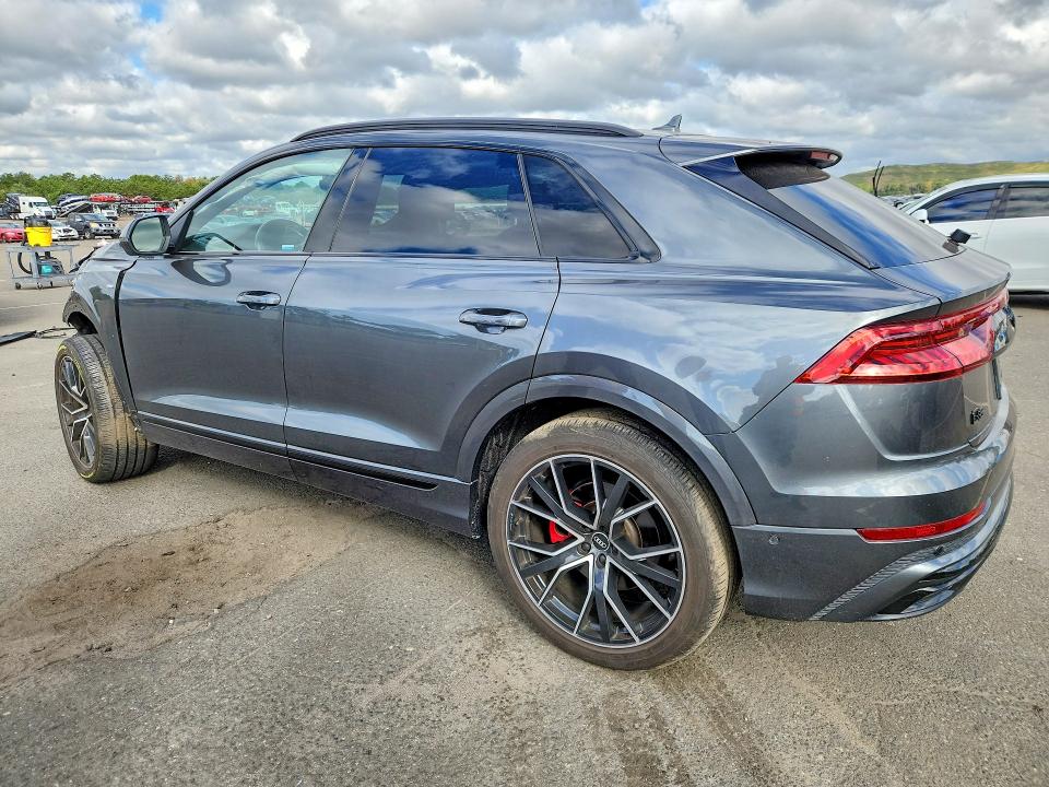 Photo 2 from auction – 2021 AUDI Q8 with VIN WA1EVAF11MD028069