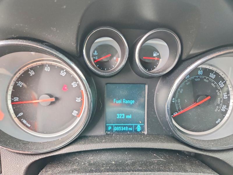 Снимка 9 от търг – 2015 BUICK ENCORE с VIN KL4CJCSB2FB033678