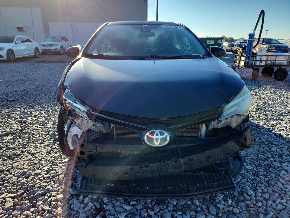 Photo 5 from auction – 2017 TOYOTA COROLLA with VIN 5YFBURHE6HP727355