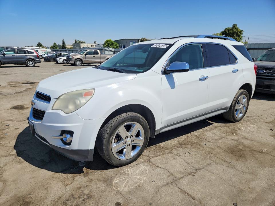 2015 CHEVROLET EQUINOX - Търг №68643696
