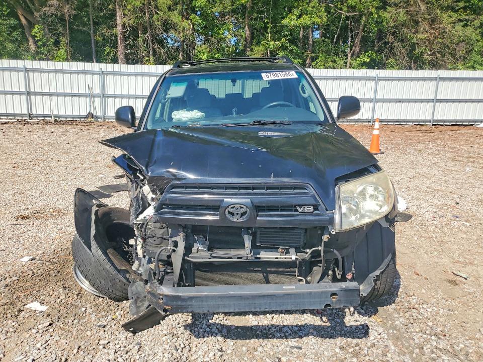 Photo 5 from auction – 2003 TOYOTA 4RUNNER with VIN JTEZT14R630008925