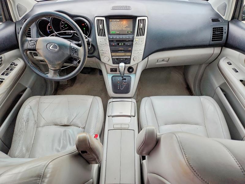صورة رقم 8 من المزاد - 2006 LEXUS RX مع VIN JTJHW31UX60028334