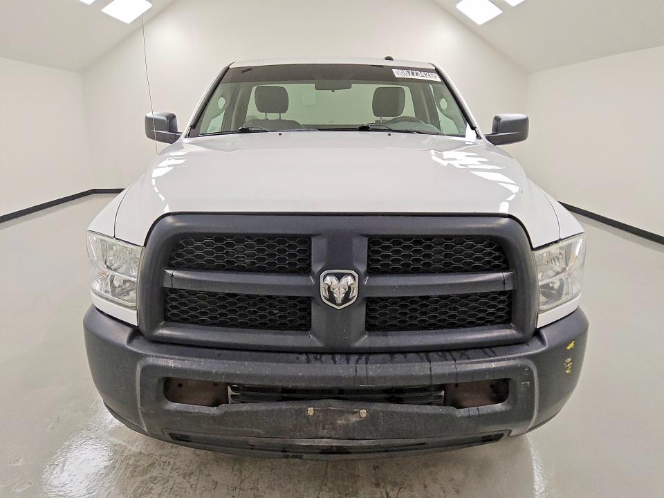 Photo 5 from auction – 2017 RAM 2500 with VIN 3C6MR4AJ7HG771026