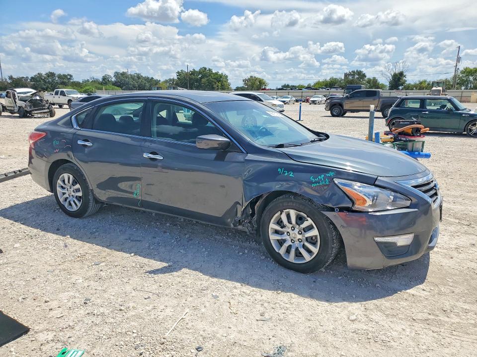 Photo 4 from auction – 2013 NISSAN ALTIMA with VIN 1N4AL3AP2DN531224