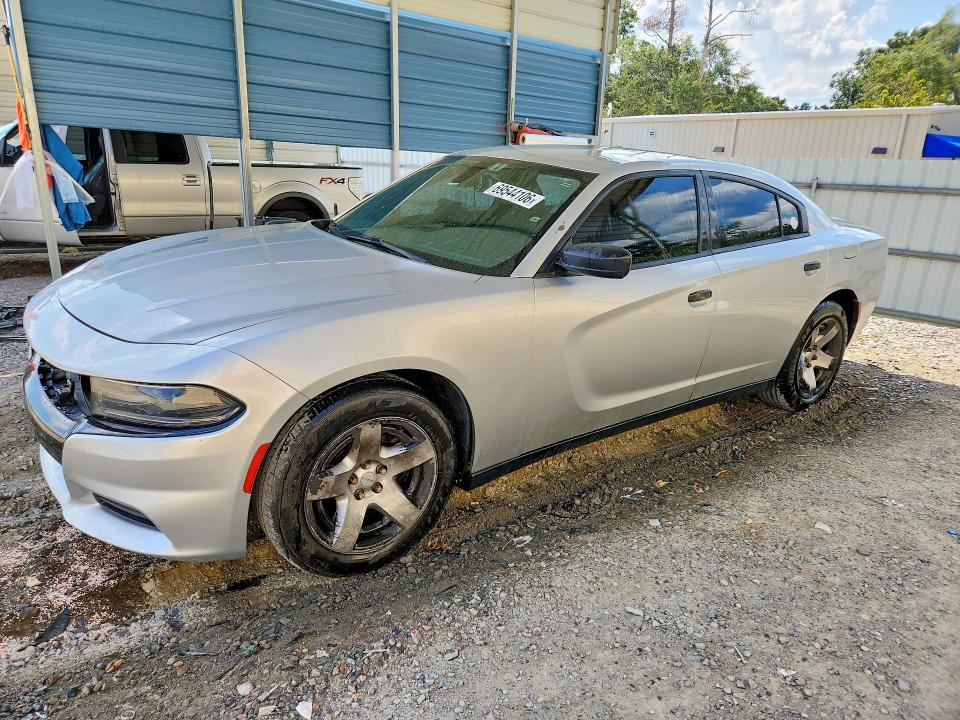 DODGE CHARGER 2016 with VIN 2C3CDXAT7GH150880 - Photo from auction