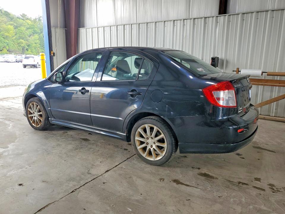Фото 2 с аукциона – 2009 SUZUKI SX4 с VIN JS2YC417396200982