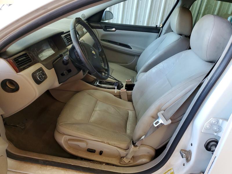 Photo 7 from auction – 2012 CHEVROLET IMPALA with VIN 2G1WC5E34C1305973