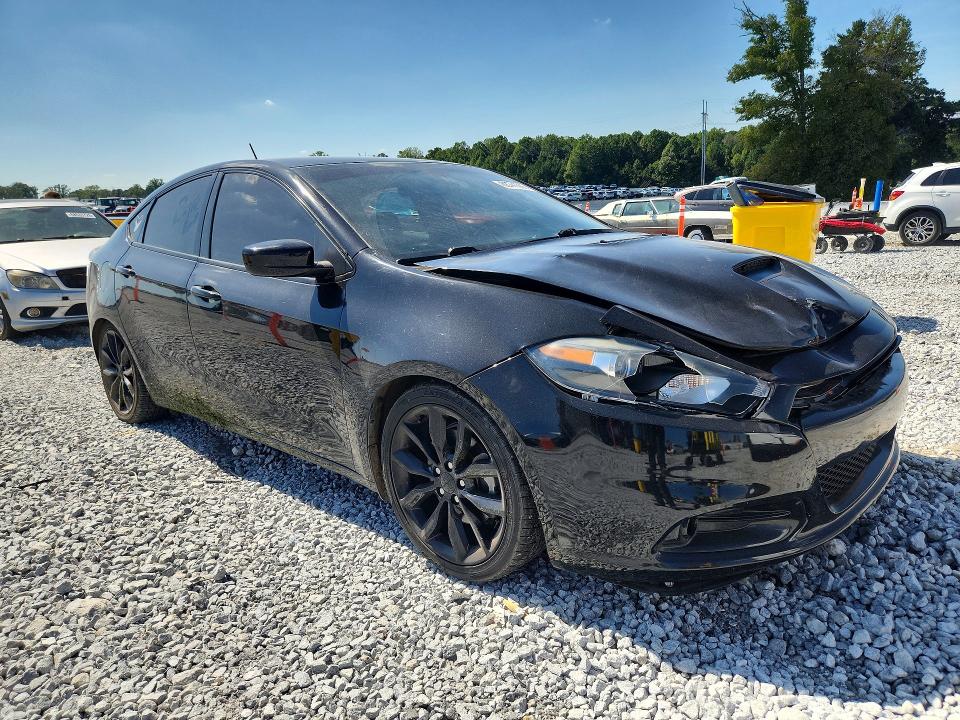 Фото 4 с аукциона – 2016 DODGE DART с VIN 1C3CDFBB3GD755167