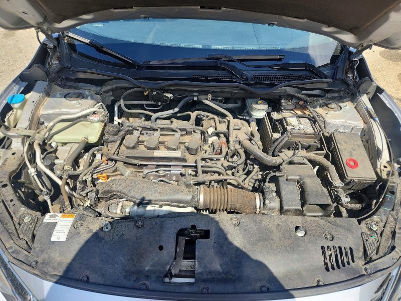 Photo 11 from auction – 2018 HONDA CIVIC with VIN JHMFC1F81JX006899
