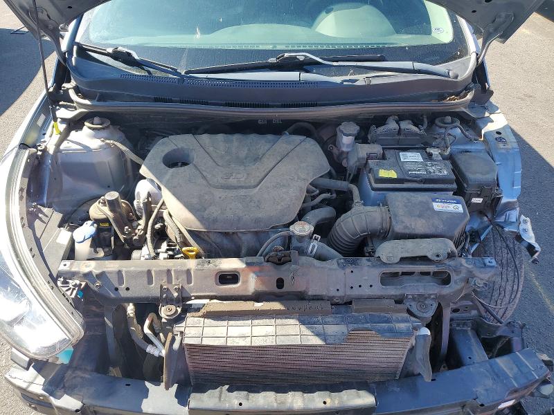 Photo 11 from auction – 2017 HYUNDAI ACCENT with VIN KMHCT5AE1HU354475