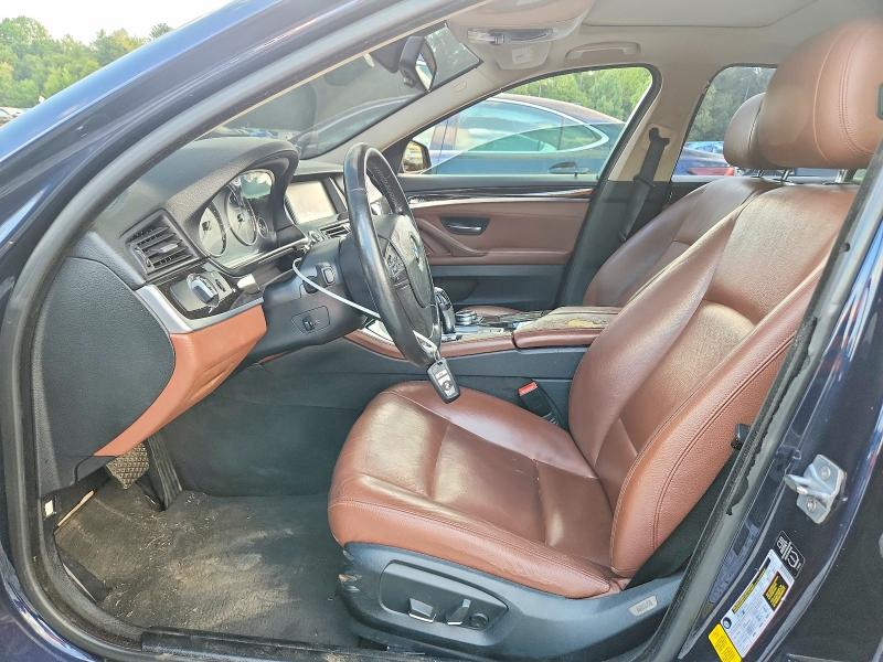 Photo 7 from auction – 2014 BMW 528 with VIN WBA5A5C54ED500697
