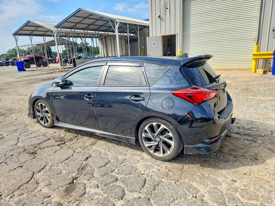 Photo 2 from auction – 2016 SCION IM with VIN JTNKARJE7GJ518045