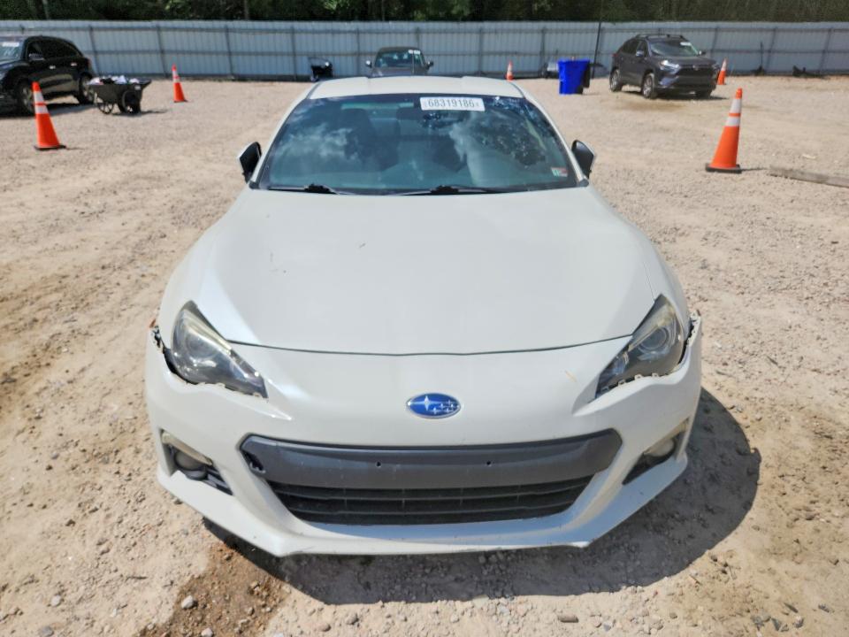 Photo 5 from auction – 2014 SUBARU BRZ with VIN JF1ZCAC16E9606372