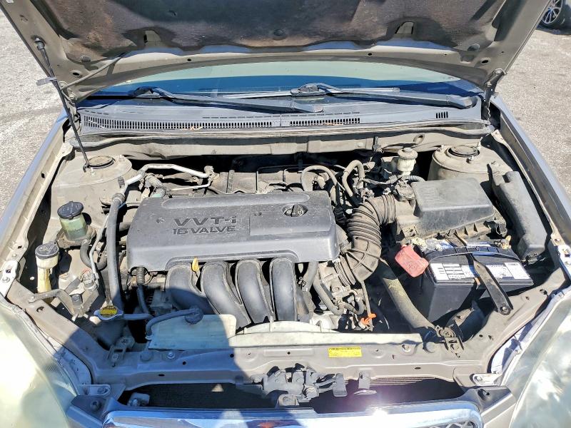 Photo 11 from auction – 2007 TOYOTA COROLLA with VIN 1NXBR32E87Z774584