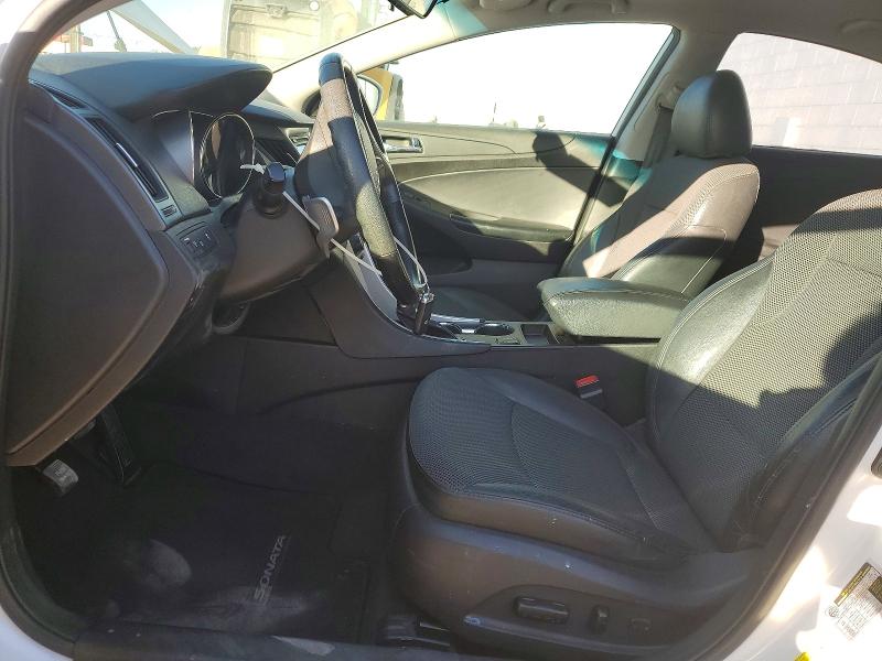 Снимка 7 от търг – 2013 HYUNDAI SONATA с VIN 5NPEC4AC4DH646762