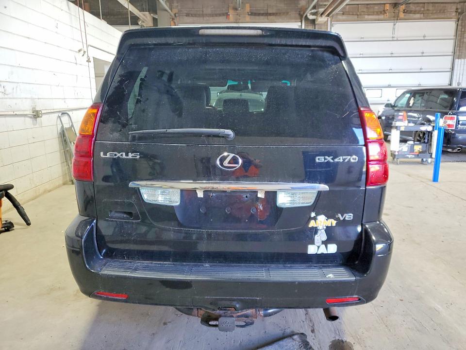 Zdjęcie 6 z aukcji – 2004 LEXUS GX z VIN JTJBT20X440041243