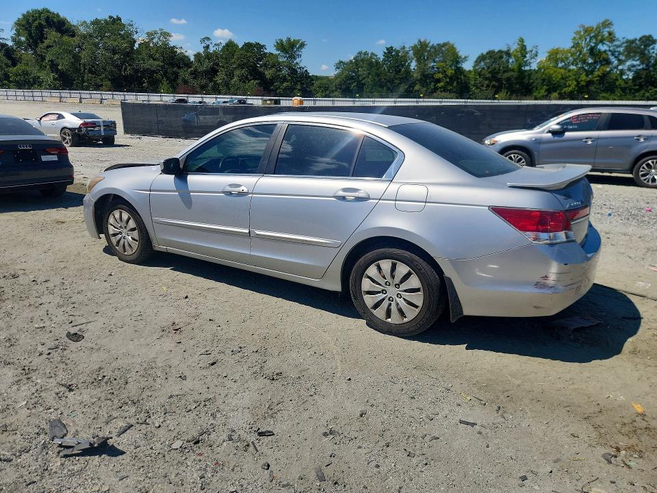 Photo 2 from auction – 2012 HONDA ACCORD with VIN 1HGCP2F35CA158825