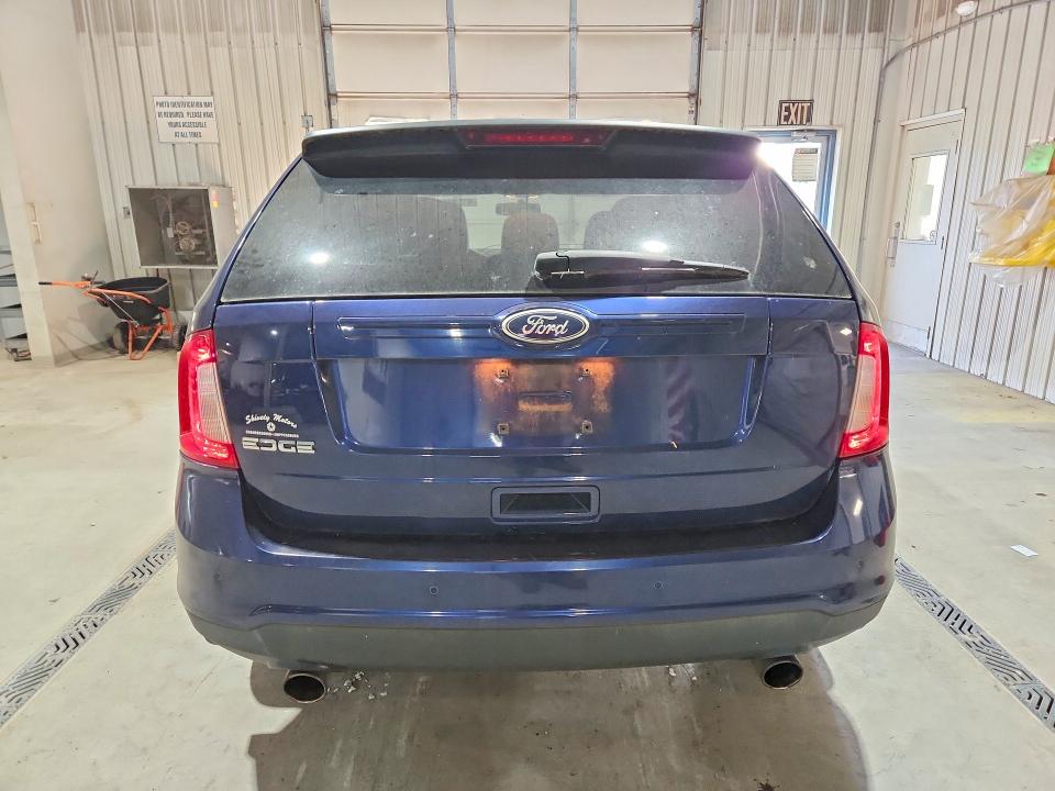 Photo 6 from auction – 2011 FORD EDGE with VIN 2FMDK3GC4BBA25798