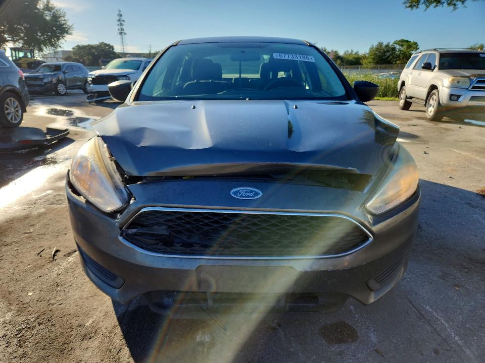 Photo 5 from auction – 2018 FORD FOCUS with VIN 1FADP3E25JL291576