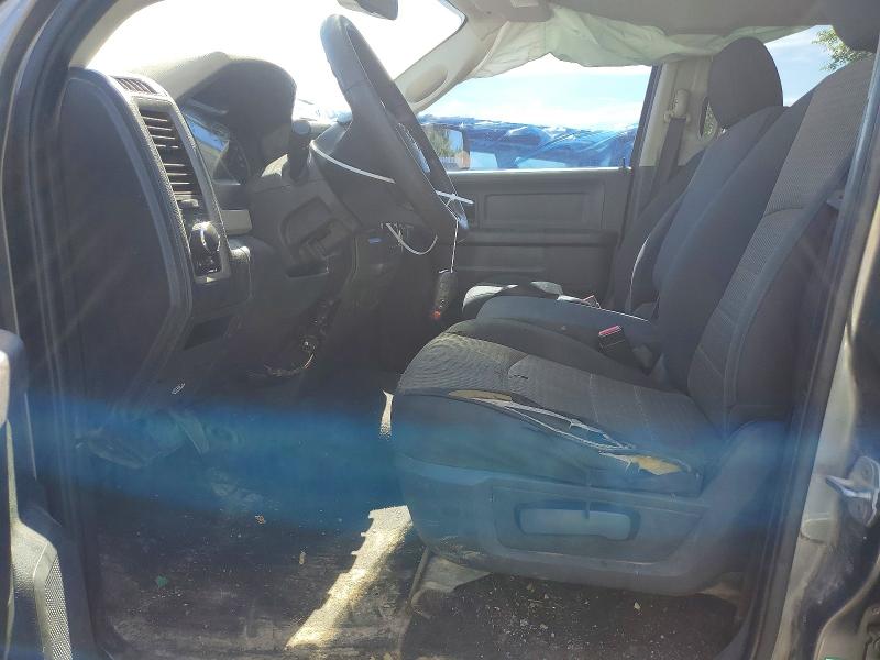 Фото 7 с аукциона – 2012 DODGE RAM 1500 с VIN 1C6RD7FP3CS152475