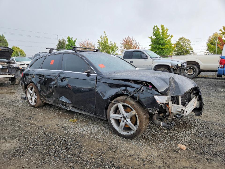 Photo 4 from auction – 2010 AUDI A4 with VIN WAUWFAFL6AA114688