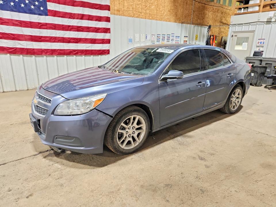 CHEVROLET MALIBU 2013 with VIN 1G11C5SA8DF171024 - Photo from auction