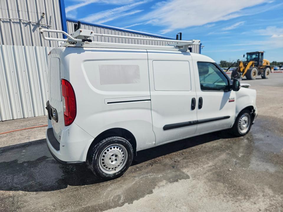 Photo 3 from auction – 2022 RAM PROMASTER CITY with VIN ZFBHRFAB0N6Y51086