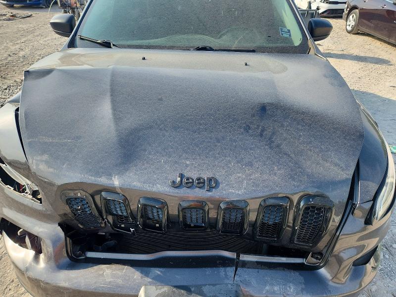 صورة رقم 12 من المزاد - 2017 JEEP CHEROKEE مع VIN 1C4PJLAB1HW667164