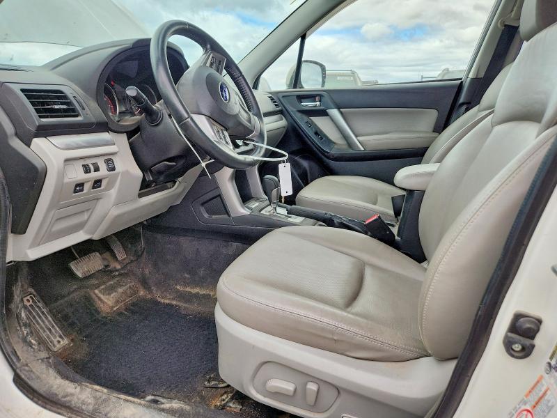 Foto 7 de la subasta – 2014 SUBARU FORESTER con VIN JF2SJAHC7EH427342