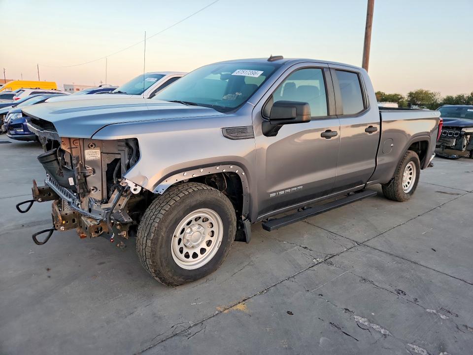 2022 GMC SIERRA LIMITED - Търг №67517396