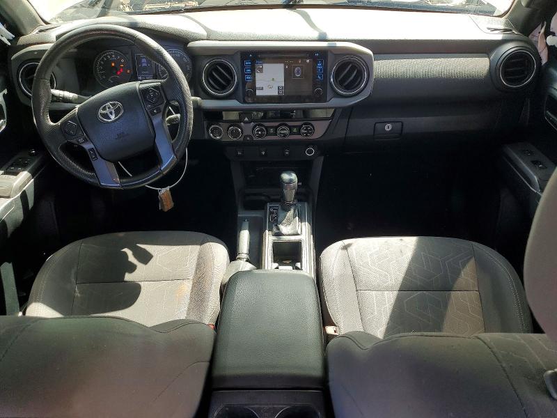 Photo 8 from auction – 2016 TOYOTA TACOMA with VIN 3TMDZ5BN2GM008671