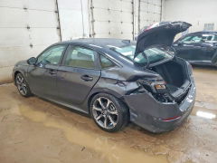Photo 2 from auction – 2026 HONDA CIVIC with VIN 2HGFE4F83TH310869