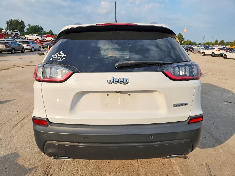 Zdjęcie 6 z aukcji – 2019 JEEP CHEROKEE z VIN 1C4PJLLX3KD216040