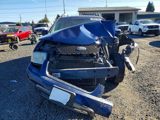 Photo 5 from auction – 2007 FORD FREESTYLE with VIN 1FMDK02107GA26502