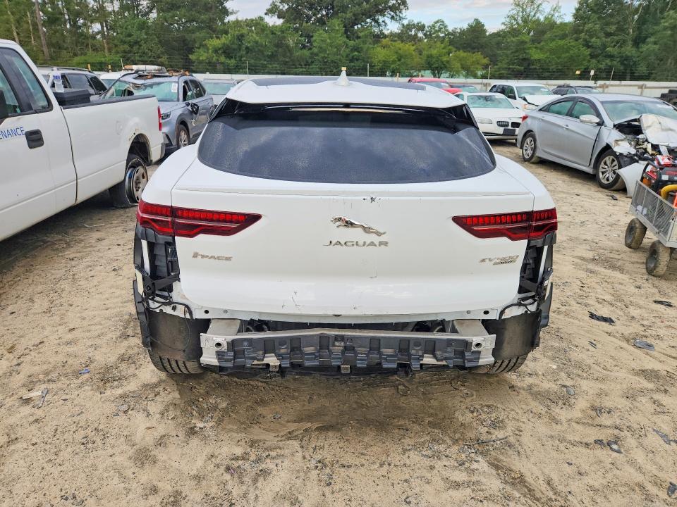 Photo 5 from auction – 2020 JAGUAR I-PACE with VIN SADHB2S11L1F79570