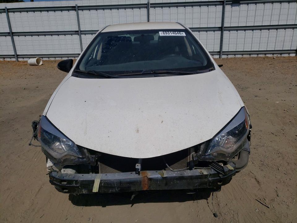 Снимка 5 от търг – 2015 TOYOTA COROLLA с VIN 2T1BURHE4FC360128
