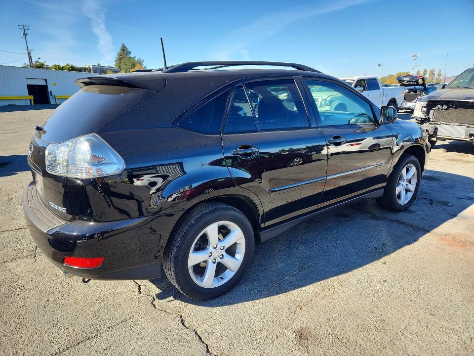 Zdjęcie 3 z aukcji – 2004 LEXUS RX z VIN JTJGA31U040001375