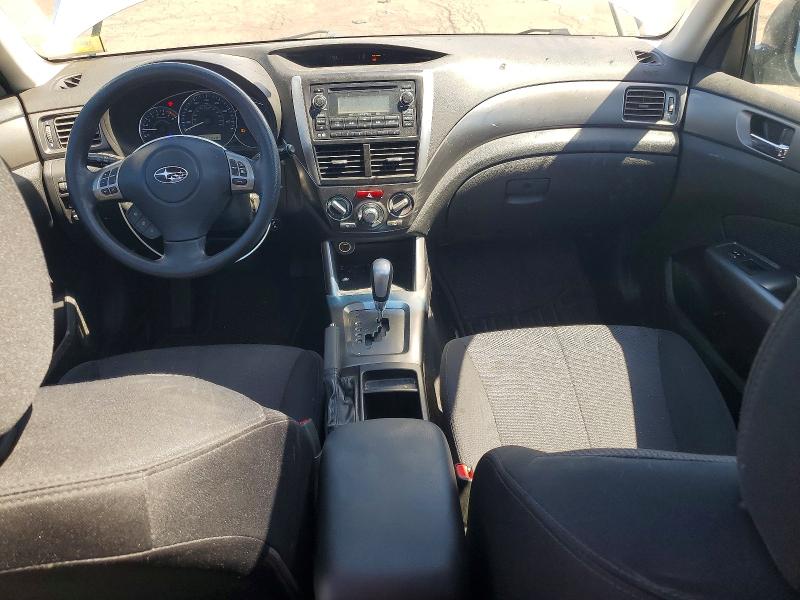 Photo 8 from auction – 2011 SUBARU FORESTER with VIN JF2SHADC6BH745370