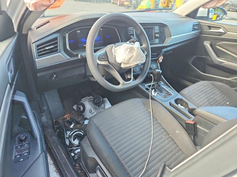 Снимка 8 от търг – 2023 VOLKSWAGEN JETTA с VIN 3VW5M7BUXPM007948